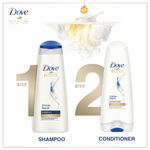Buy Dove Intense Repair Shampoo (650 ml) - Purplle