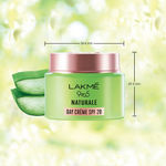 Buy Lakme 9 to 5 Naturale Day Creme SPF 20 With Pure Aloe Vera - Purplle