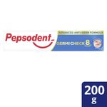 Buy Pepsodent Germicheck 8 Actions, Toothpaste With Anti-Germ Formula, Clove & Neem Oil (200 g) - Purplle