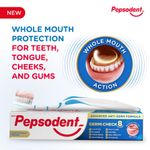 Buy Pepsodent Germicheck 8 Actions, Toothpaste With Anti-Germ Formula, Clove & Neem Oil (200 g) - Purplle