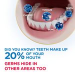 Buy Pepsodent Germicheck 8 Actions, Toothpaste With Anti-Germ Formula, Clove & Neem Oil (200 g) - Purplle