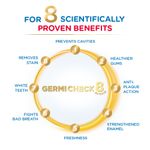 Buy Pepsodent Germicheck 8 Actions, Toothpaste With Anti-Germ Formula, Clove & Neem Oil (200 g) - Purplle