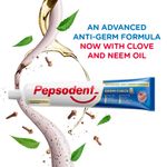 Buy Pepsodent Germicheck 8 Actions, Toothpaste With Anti-Germ Formula, Clove & Neem Oil (200 g) - Purplle