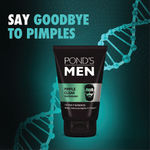 Buy Pond's Men Pimple Clear Facewash, 50 g - Purplle