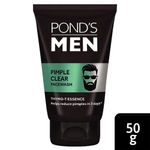 Buy Pond's Men Pimple Clear Facewash, 50 g - Purplle