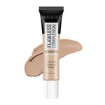 Buy Swiss Beauty Flawless Complexion Foundation 3 Beige Natural (40 ml) - Purplle