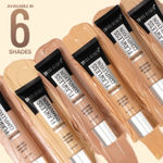 Buy Swiss Beauty Flawless Complexion Foundation 3 Beige Natural (40 ml) - Purplle