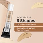 Buy Swiss Beauty Flawless Complexion Foundation 3 Beige Natural (40 ml) - Purplle