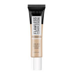 Buy Swiss Beauty Flawless Complexion Foundation 3 Beige Natural (40 ml) - Purplle