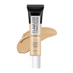 Buy Swiss Beauty Flawless Complexion Foundation 5 Pale Medium (40 ml) - Purplle
