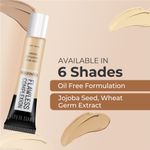 Buy Swiss Beauty Flawless Complexion Foundation 5 Pale Medium (40 ml) - Purplle