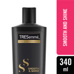 Buy TRESemme Smooth & Shine Shampoo (340 ml) - Purplle