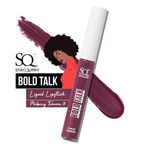 Buy Stay Quirky Bold Talk Liquid Lipstick - Mulberry Takeover 01 (5.5 ml) - Purplle