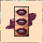 Buy Stay Quirky Bold Talk Liquid Lipstick - Mulberry Takeover 01 (5.5 ml) - Purplle