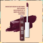 Buy Stay Quirky Bold Talk Liquid Lipstick - Bloomin Boss Babe 03 (5.5 ml) - Purplle