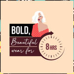 Buy Stay Quirky Bold Talk Liquid Lipstick - Bloomin Boss Babe 03 (5.5 ml) - Purplle
