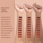 Buy Stay Quirky Bold Talk Liquid Lipstick - Impresso Shots 05 (5.5 ml) - Purplle