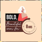 Buy Stay Quirky Bold Talk Liquid Lipstick - Brown Empress 07 (5.5 ml) - Purplle