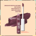 Buy Stay Quirky Bold Talk Liquid Lipstick - Mauve Maiden 13 (5.5 ml) - Purplle