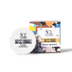 Buy SQ Eye Am Glitter- Powder Eyeshadow - Copper Legend21 (2.5 gm) - Purplle
