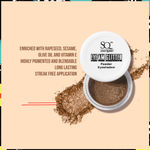 Buy SQ Eye Am Glitter- Powder Eyeshadow - Copper Legend21 (2.5 gm) - Purplle