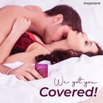 Buy Mojocare Excites Extra Dotted Condoms - Strawberry Flavoured - 10pc | With Benzocaine for Long Lasting Pleasure - Purplle