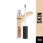 Buy Seven Seas CoverUp Liquid Concealer Full Coverage (Skin) 7ML - Purplle