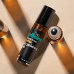 Buy mCaffeine Coffee Lip Polishing Oil for Pigmented & Dry Lips - 100% Vegan | with Shea Butter & Rosehip Oil (10 ml) - Purplle
