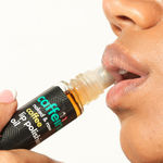 Buy mCaffeine Coffee Lip Polishing Oil for Pigmented & Dry Lips - 100% Vegan | with Shea Butter & Rosehip Oil (10 ml) - Purplle