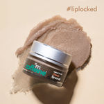 Buy mCaffeineA Naked & Rich Choco Lip ScrubA for Chapped & Sensitive Lips - 100% Vegan | (12gm) - Purplle