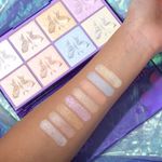 Buy UCANBE Glistening Highlighter Palette STUB080 - Purplle
