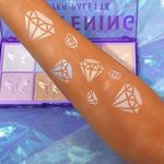 Buy UCANBE Glistening Highlighter Palette STUB080 - Purplle