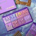 Buy UCANBE Glistening Highlighter Palette STUB080 - Purplle