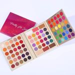 Buy Beauty Glazed Mix and Match Eyeshadow Palette - Purplle