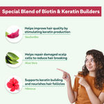 Buy OZiva Plant Based Biotin Xtra (with Keratin Builder) for Hair Repair & Regeneration, 60 Veg Biotin Capsules - Purplle
