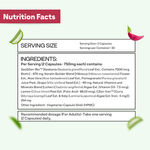 Buy OZiva Plant Based Biotin Xtra (with Keratin Builder) for Hair Repair & Regeneration, 60 Veg Biotin Capsules - Purplle