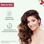 Buy OZiva Plant Based Biotin Xtra (with Keratin Builder) for Hair Repair & Regeneration, 60 Veg Biotin Capsules - Purplle