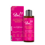 Buy Paree Pariz Premium Intimate Wash with Apple and Berry Extracts Liquid Wash for Women Prevent Itching and Dryness, Balance PH, 100ML - Purplle