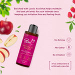 Buy Paree Pariz Premium Intimate Wash with Apple and Berry Extracts Liquid Wash for Women Prevent Itching and Dryness, Balance PH, 200ML (Combo of 2) - Purplle