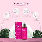 Buy Paree Pariz Premium Intimate Wash with Apple and Berry Extracts Liquid Wash for Women Prevent Itching and Dryness, Balance PH, 200ML (Combo of 2) - Purplle