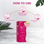 Buy Paree Prima Resuable Full Body Razors for Hassle Free Shaving for Women with 4 Blade Technology & Infused Coconut Oil for Arms, Legs and Bikini Line with Travel Pouch - Pack of 1 - Purplle
