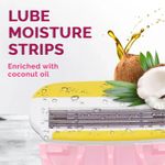 Buy Paree Prima Resuable Full Body Razors for Hassle Free Shaving for Women with 4 Blade Technology & Infused Coconut Oil for Arms, Legs and Bikini Line with Travel Pouch - Pack of 1 - Purplle