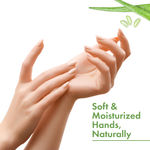Buy Good Vibes Aloe Vera Nourishing Hand Mask | Moisturizing, Softening | Vegan, No Parabens, No Sulphates, No Alcohol, No Animal Testing (20 g) - Purplle
