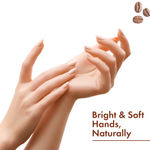 Buy Good Vibes Coffee Brightening Hand Mask | Moisturizing, Cleansing | Vegan, No Parabens, No Sulphates, No Alcohol, No Animal Testing (20 g) - Purplle