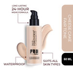 Buy Daily Life Forever52 Pro Artist Ultra Definition Long Lasting Waterproof Full Coverage Liquid Foundation BUF001 (60 ml) - Purplle
