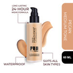 Buy Daily Life Forever52 Pro Artist Ultra Definition Long Lasting Full Coverage Liquid Foundation BUF008 (60 ml) - Purplle