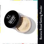 Buy Stay Quirky Baking Perfection Setting Powder- Banana Bread (6 gm) - Purplle