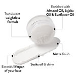 Buy Stay Quirky Baking Perfection Setting Powder- Icing Sugar (6 gm) - Purplle