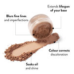 Buy Stay Quirky Baking Perfection Setting Powder- Biscoff Cookie (6 gm) - Purplle