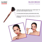 Buy GUBB Professional Blush Brush For Makeup - Purplle
